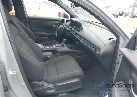 2025 Honda Hr-V Awd Sport from USA, damaged, VIN 3CZRZ2H5XSM766305